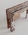 Brown Architectural Layered Marble Stone Strata Console by Esther Knopfler For Sale - Image 8 of 12