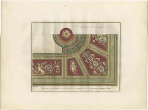 Albertolli, Ornaments Tav. XVI, 1782, Paper