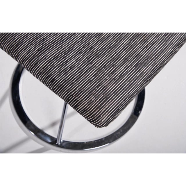 1980s Dania Chairs by Alberto Salvati & Ambrogio Tresoldi for Saporiti, 1980s, Set of 6 For Sale - Image 5 of 8