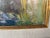 California Coast Plein Air, R. M. Daniels Oi Paintingl, c.1970 For Sale In San Francisco - Image 6 of 6