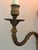 Antique French Louis XVI Style Twin-Light Wall Sconces - Gilt Bronze Ormolu Neoclassical Double Arm Wall Lights, Late 19th Century - Pair For Sale In Seattle - Image 6 of 18