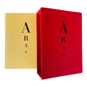 Nobuyoshi Araki, Self Life Death, First Edition, Signed, Limited Edition 91/100 Book