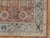 Antique Oushak Carpet, Red Carpet, Handmade Carpet, Turkish Carpet, Brown, Green For Sale - Image 12 of 16