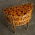 1980s Maitland Smith FAUX-Tortoise-Shell Console Table ‘Trompe L'oeil’ Masterpiece For Sale - Image 14 of 18