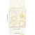 A cheerful floral by Neisha Crosland, Bird Tree is a thoroughly modern take on a traditional motif. This open large-scale...