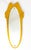 Cristal Arte 1960s Tall Cristal Arte Modernist Wall Mirror For Sale - Image 4 of 8