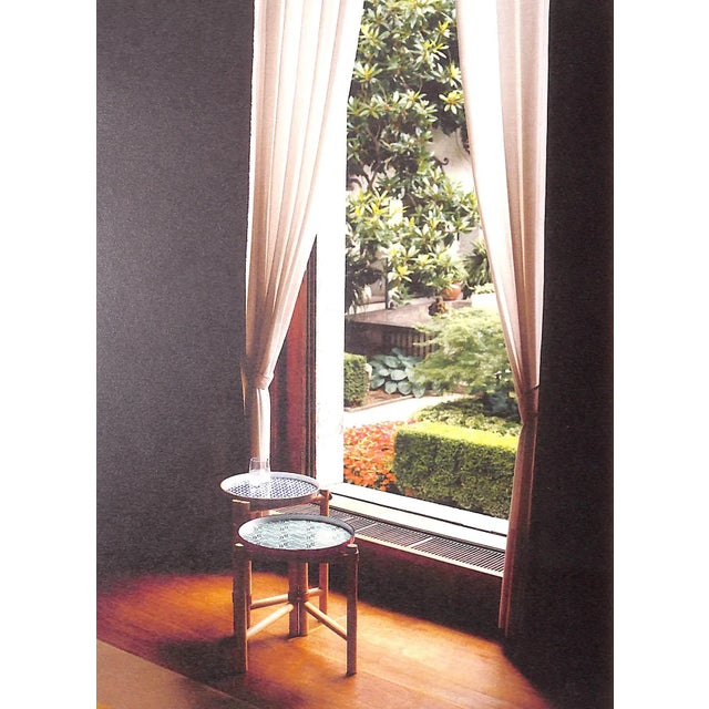 Tan "La Maison Hermès" 2021 For Sale - Image 8 of 13