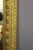 Napoleon Iii Period Mirror in Golden Stucco, 19th Century For Sale - Image 6 of 14