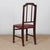Art Deco French Chairs, 1930s, Set of 6 For Sale - Image 9 of 11