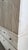 Late 20th Century Pair of Fluted Wood Gustavian Cabinets For Sale - Image 9 of 13