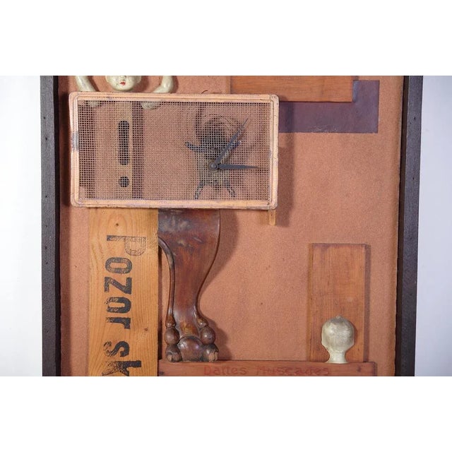 Pop Art Caution Glass by Michal Cizek, 1985 For Sale - Image 3 of 8