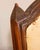 Wood Pair of French Bergères, circa 1830 For Sale - Image 7 of 8