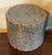Stone Antique 19th Century French Empire Granite Stone Round Table Top Column Display Base or Stand For Sale - Image 7 of 14