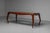 Glass Dining Table by Melchiore Bega, Bologna, Italy, 1950 For Sale - Image 7 of 17