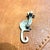 1950s Mixed Metal Cat Pin Chato Castillo Taxco For Sale - Image 9 of 12