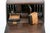 Wood Antique Salesman Sample English Slant Front Chest of Drawers For Sale - Image 7 of 12