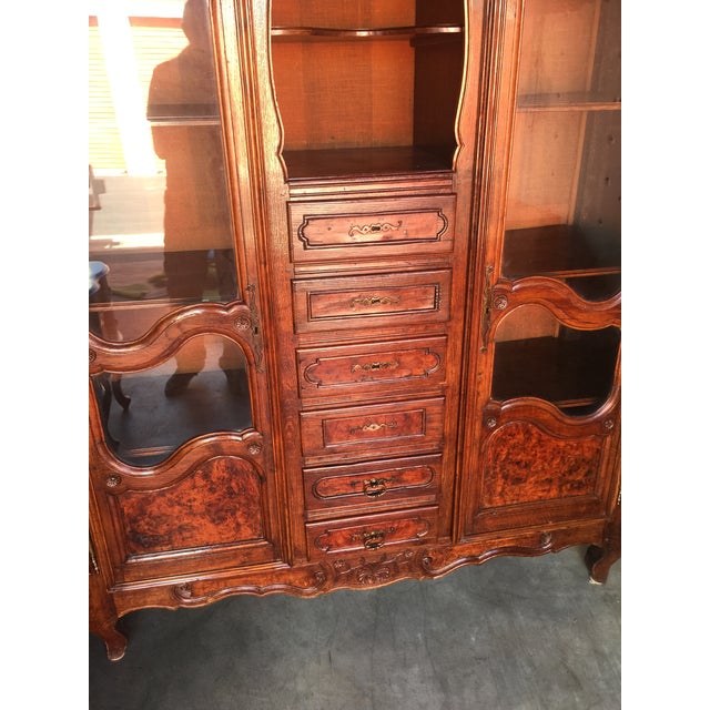 Antique French China Display Chairish