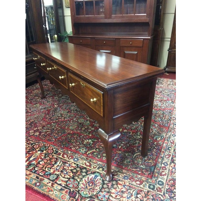 Henkel Harris Huntboard, Vintage Sideboard Buffet, Henkel Harris Furniture For Sale - Image 6 of 10