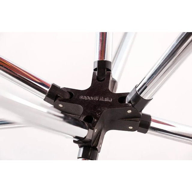 Italian Miamina Chair by Salviati & Tresoldi for Missoni and Saporiti For Sale - Image 10 of 11