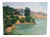 Contemporary Impressionist Style Landscape Oil Painting For Sale