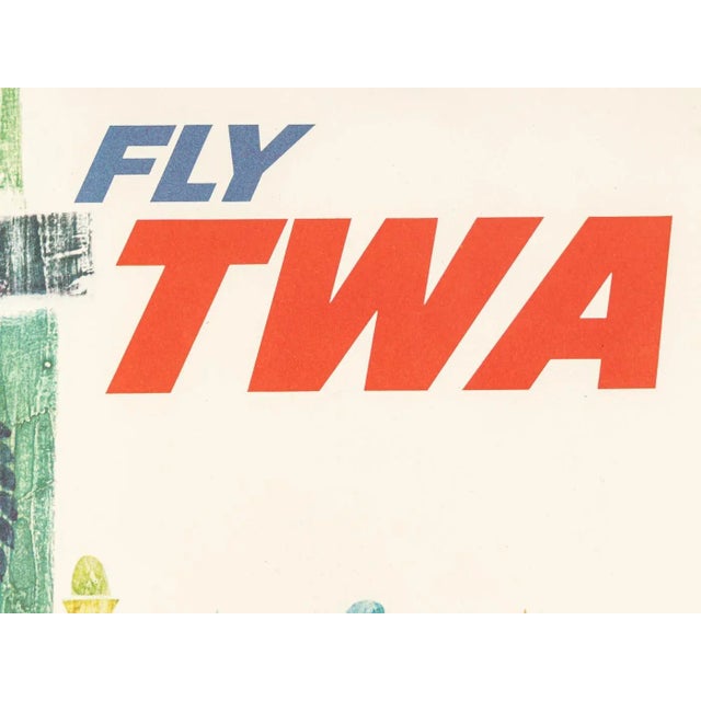 Israel Fly Two by David Klein, 1960s For Sale - Image 8 of 17