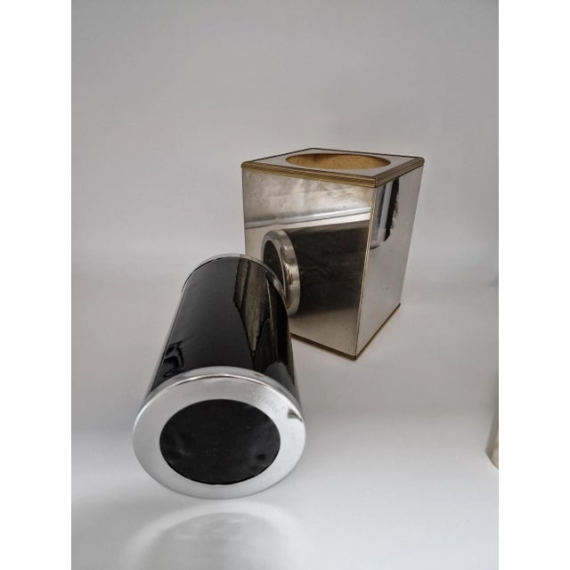 Vintage Bottle Holder, 1970s For Sale - Image 4 of 10