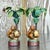 Vintage Coastal Painted Monkey Candlesticks - a Pair For Sale In West Palm - Image 6 of 6
