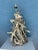 Wood Driftwood Table Lamp For Sale - Image 7 of 10