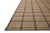 Contemporary Chris Loves Julia x Loloi Fletcher Natural / Black 5'-0" x 7'-6" Area Rug For Sale - Image 3 of 7