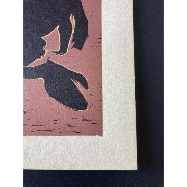 After Pablo Picasso, Before the Sting, Cercle d'Art, 1962, Linocut For Sale - Image 10 of 14