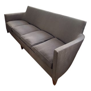Vintage Four-Seater Sofa by John Hutton, 2010s For Sale