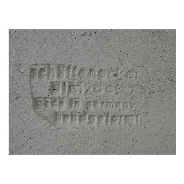 Mid Century Helmut Friedrich Schéffenacker Ceramic Wall Plaque Chairish