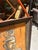 Up for consideration is a beautiful Asian style orange painting in a wooden frame. This would look lovely in your home and...