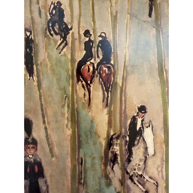 Kees Van Dongen (1877–1968), Het Pad Der Deugd (Le Sentier De La Vertu), 1913; Art Poster, Printed in Holland For Sale - Image 12 of 12