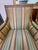 Wood Hancock & Moore Louis XVI Upholstered Armchairs For Sale - Image 7 of 12