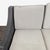 Brown Threshold Outdoor All Weather Wicker 3-Seater Sofa With Cushions For Sale - Image 8 of 9