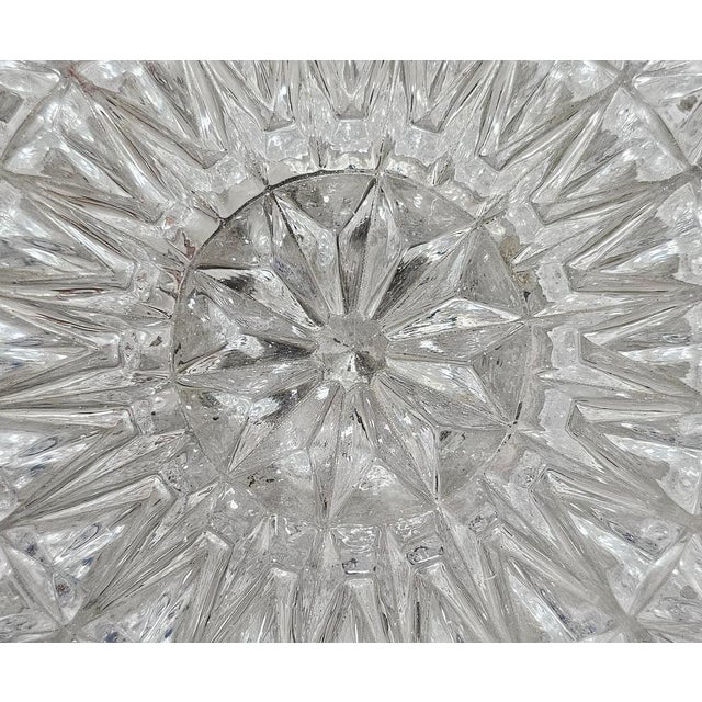 Mid-Century Flush Mount or Wall Sconce from Erco, West Germany, 1960s For Sale - Image 6 of 11