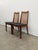 G Plan Pair of Vintage G Plan Teak Mid Century Modern Dining Chairs For Sale - Image 4 of 8