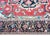 Late 19th Century Persian Serapi Rug For Sale - Image 4 of 16