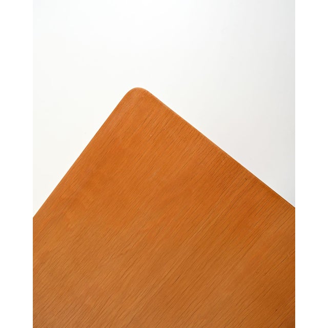 Vintage Scandinavian Birch Chest of Drawers, 1950s For Sale - Image 9 of 10