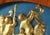 19th Century Antique Biedermeier Wall Mirror, 1830s For Sale - Image 5 of 16