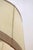 Metal Floor Lamp in Leather, Parchment and Brass by Charlotte Waver, 1960s-1970s For Sale - Image 7 of 13