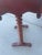 Wood Vintage Cavalier Spool-Turned End/Side Table Pattern No. 5809 Chattanooga, Tn For Sale - Image 7 of 13