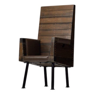 High Chair by Jan de Jong, 1967 For Sale