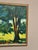 Maurice Moberg, Gläntan, Båstad, 1950s, Oil Painting on Canvas, Framed For Sale - Image 10 of 18