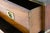 English Mahogany Campaign Chest With Brass Hardware For Sale - Image 10 of 14