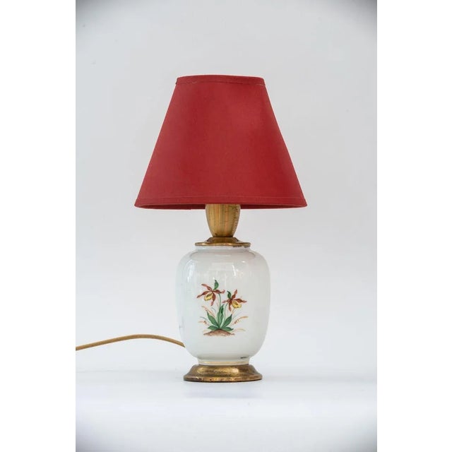 Table Lamps from Augarten, 1960s, Set of 2 For Sale - Image 13 of 18