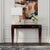 With gorgeous square tapered legs and gold detailing, this mid-century style design has an added modern flair with its...