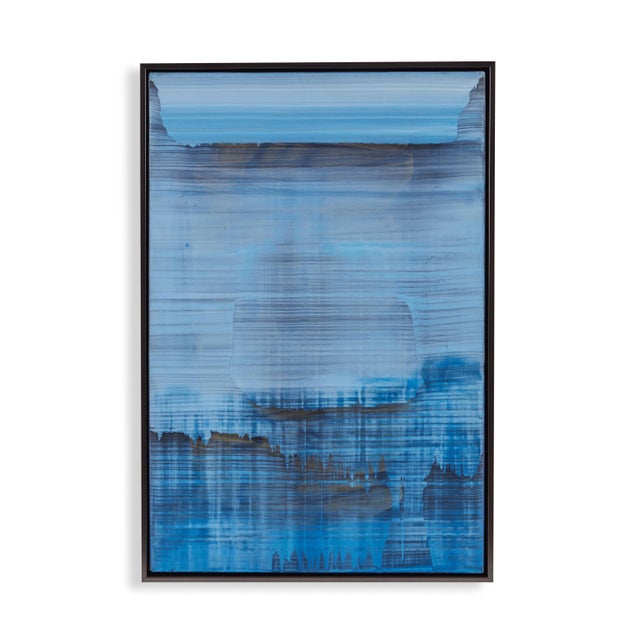 Blue Miriam Cabessa 2"Untitled", 2017 For Sale - Image 8 of 8