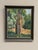 Clara-Eva Dahlbom, Standing Nude Woman, 1960s, Oil on Panel For Sale - Image 9 of 15